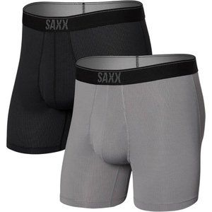 Men's Underwear – Quest Quick Dry Mesh Boxer Briefs